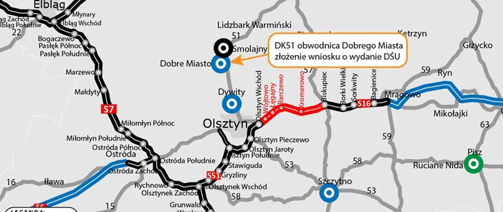 Źródło: GDDKiA